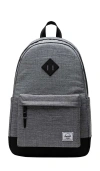 Herschel Supply Co Heritage Backpack In Raven Crosshatch