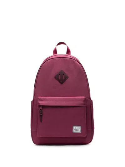 Herschel Supply Co Heritage Backpack In Red