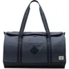 Herschel Supply Co . Heritage Canvas Duffle Bag In Blue