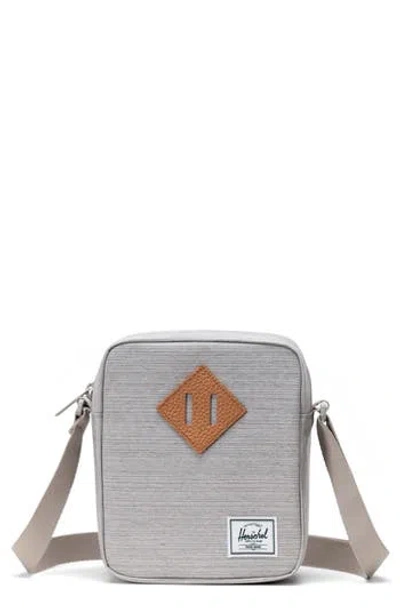 Herschel Supply Co . Heritage Crossbody Bag