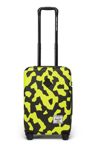 Herschel Supply Co . Heritage™ Hardshell Large Carry-on Luggage