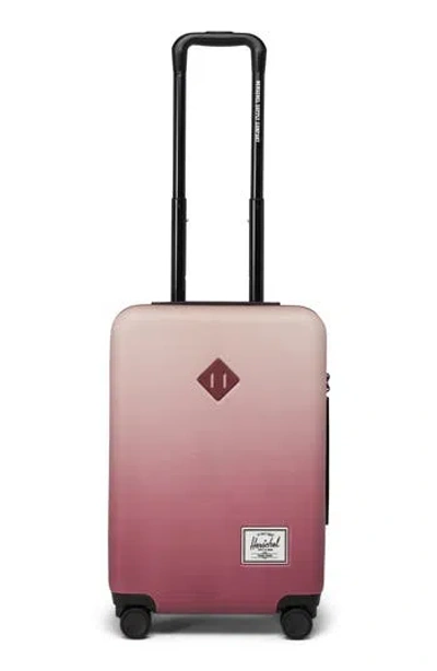 Herschel Supply Co . Heritage™ Hardshell Large Carry-on Luggage