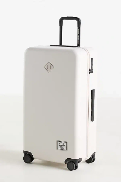 Herschel Supply Co Heritage Hardshell Large Luggage In Sand