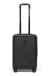 Herschel Supply Co . Heritage Pro 21-inch Spinner Hardshell Luggage In Black