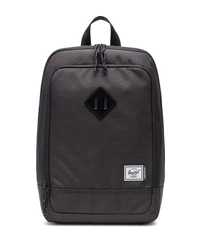 Herschel Supply Co Heritage Shoe Bag In Black