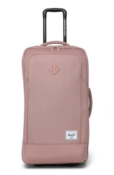 Herschel Supply Co Heritage™ Softshell Medium Luggage In Burgundy