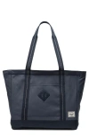 Herschel Supply Co . Heritage Tote In Blue