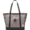 Herschel Supply Co . Heritage Tote In Gray