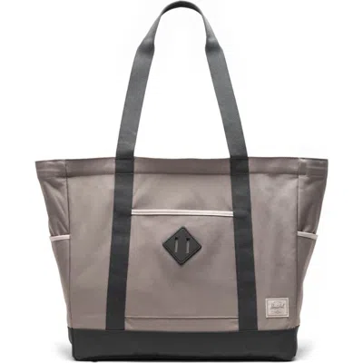 Herschel Supply Co . Heritage Tote In Gray