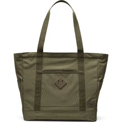 Herschel Supply Co . Heritage Tote In Blue