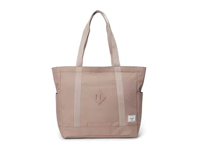 Herschel Supply Co Heritage Tote Weekender/overnight Luggage Ash Rose: One Size In Pink