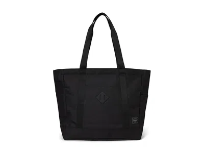 Herschel Supply Co Heritage Tote Weekender/overnight Luggage Black Tonal: One Size