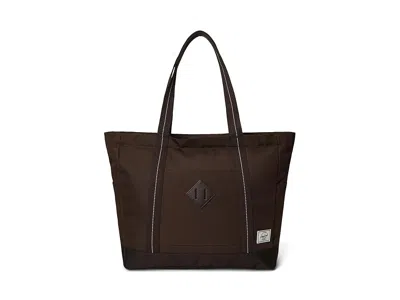 Herschel Supply Co Heritage Tote Weekender/overnight Luggage Brown Slate/delicioso: One Size