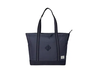 Herschel Supply Co Heritage Tote Weekender/overnight Luggage Ombre Blue/after Midnight: One Size