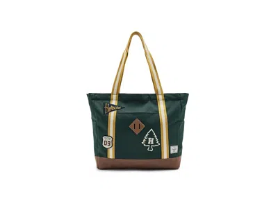 Herschel Supply Co Heritage Tote Weekender/overnight Luggage Patches Green Gables: One Size