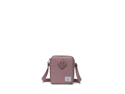 Herschel Supply Co Heritagetm Crossbody Handbags Ash Rose: One Size In Pink