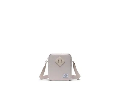 Herschel Supply Co Heritagetm Crossbody Handbags Moonbeam: One Size In Brown