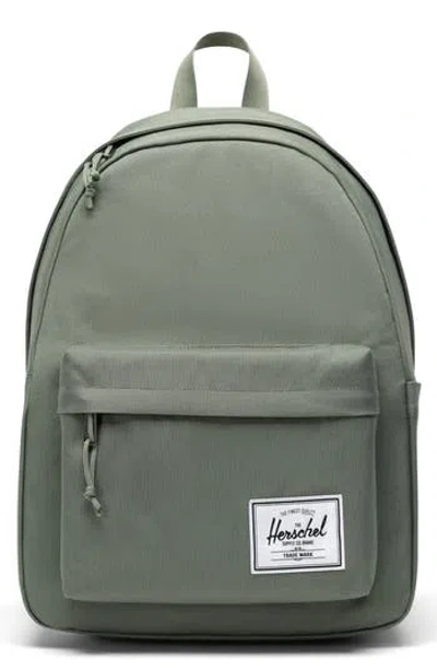 Herschel Supply Co . Herschel Classic Backpack In Blue