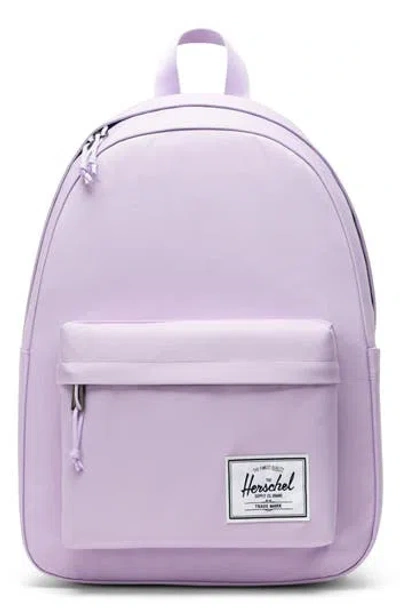 Herschel Supply Co . Herschel Classic Backpack In Purple