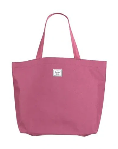 Herschel Supply Co . Herschel Classic Woman Handbag Mauve Size - Recycled Pet In Purple