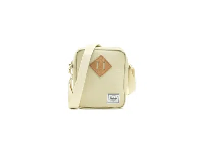 Herschel Supply Co Herschel Heritagetm Crossbody Messenger Bags Eucalyptus: One Size In Green