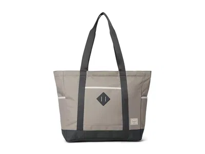 Herschel Supply Co Herschel Heritagetm Tote Tote Handbags Morning Dove/dark Shadow: One Size In Multi