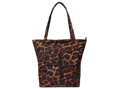 Herschel Supply Co Herschel Retreattm Tote Tote Handbags Digi Leopard: One Size In Yellow