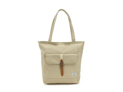 Herschel Supply Co Herschel Retreattm Tote Tote Handbags Eucalyptus: One Size In Green