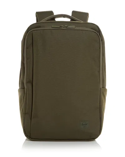 Herschel Supply Co Kalso Tech Backpack In Green