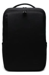 Herschel Supply Co . Kaslo Recycled Polyester Daypack Tech Backpack In Black