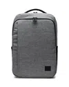 Herschel Supply Co Men's Kaslo Tech Backpack In Raven Crosshatch