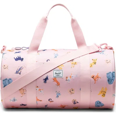 Herschel Supply Co . Kids' Classic Little Duffle Bag