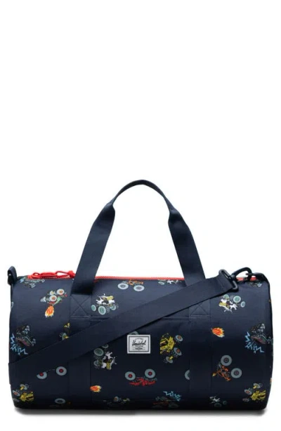 Herschel Supply Co . Kids' Classic Little Duffle Bag