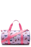 Herschel Supply Co . Kids' Classic Little Duffle Bag In Pink