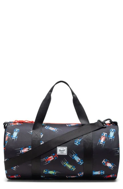 Herschel Supply Co . Kids' Classic Little Duffle Bag In Black