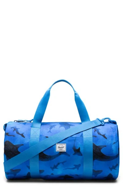 Herschel Supply Co . Kids' Classic Little Duffle Bag In Blue
