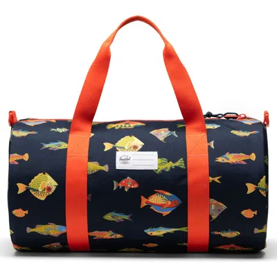 Herschel Supply Co . Kids' Classic Little Duffle Bag In Black