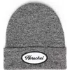 Herschel Supply Co . Kids' Elmer Station Knit Beanie In Gray