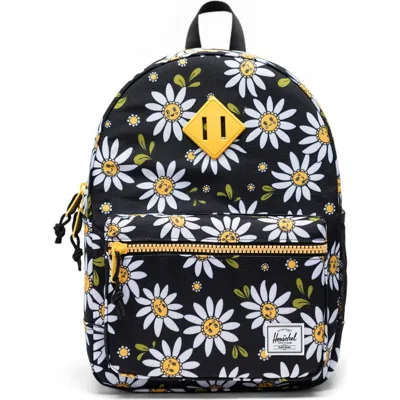 Herschel Supply Co . Kids' Heritage Backpack In Yellow