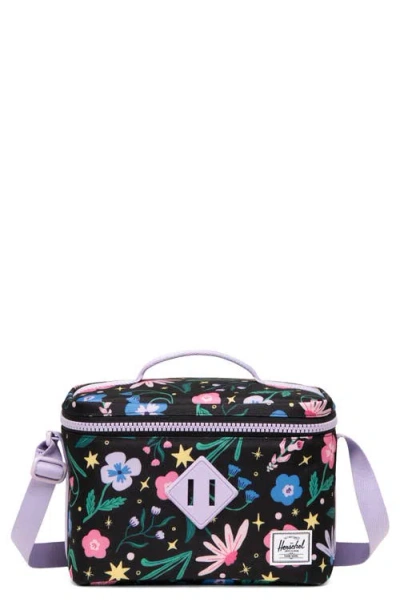 Herschel Supply Co . Kids' Heritage Lunch Bag In Multi
