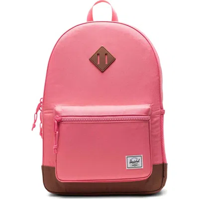 Herschel Supply Co . Kids' Heritage Youth Backpack In Pink