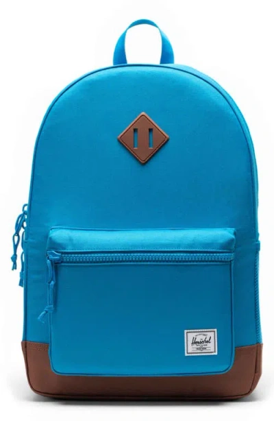 Herschel Supply Co . Kids' Heritage Youth Backpack In Blue