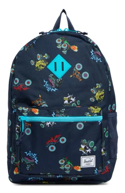Herschel Supply Co . Kids' Heritage Youth Backpack In Blue