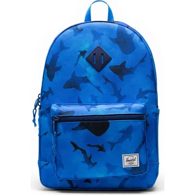 Herschel Supply Co . Kids' Heritage Youth Backpack In Blue