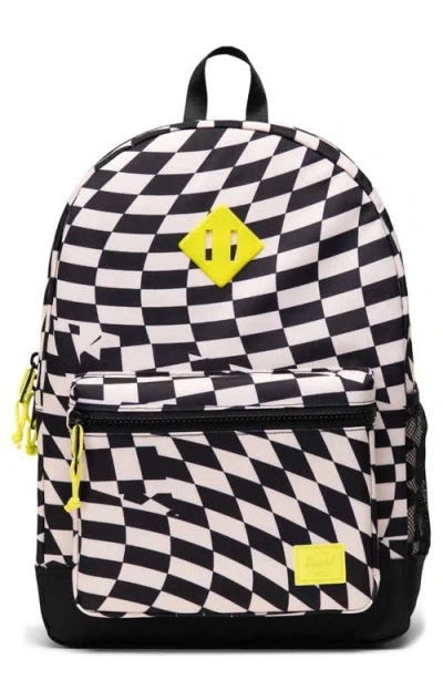 Herschel Supply Co . Kids' Heritage Youth Backpack In Black
