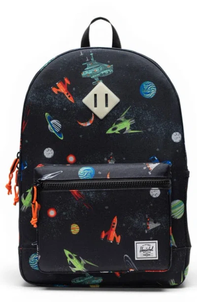 Herschel Supply Co . Kids' Heritage Youth Backpack In Blue
