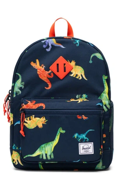 Herschel Supply Co . Kids' Heritage Youth Backpack In Blue