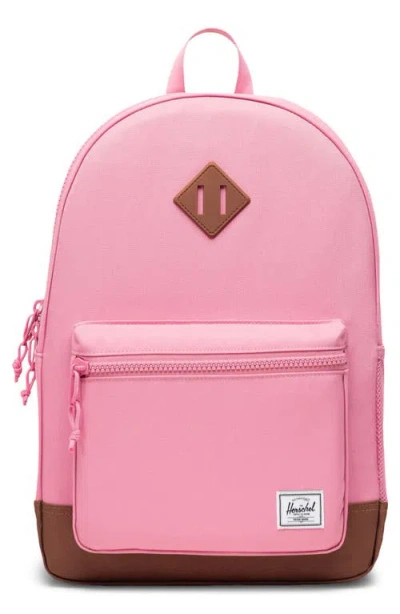 Herschel Supply Co . Kids' Heritage Youth Backpack In Pink