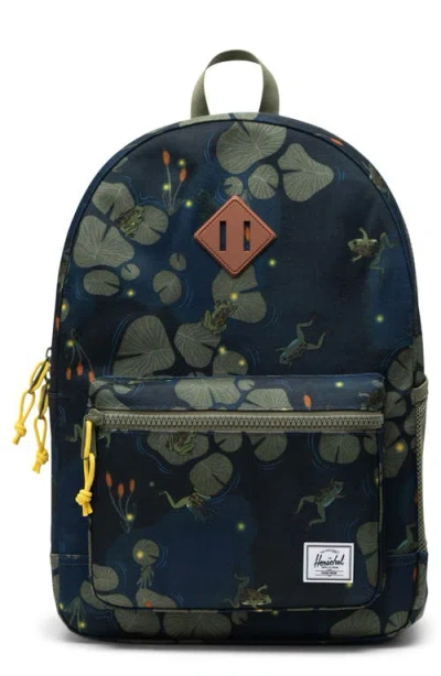 Herschel Supply Co . Kids' Heritage Youth Backpack In Brown