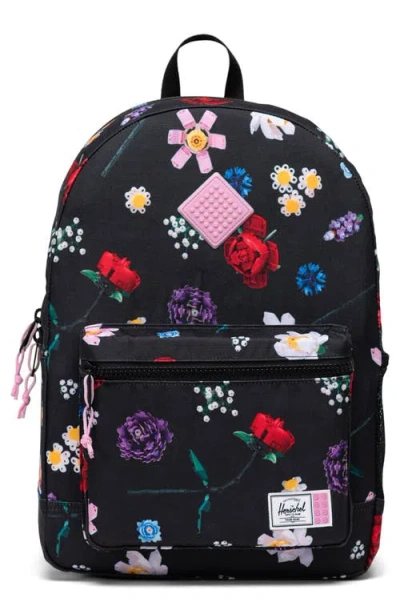 Herschel Supply Co . Kids' Heritage Youth Lego® Backpack